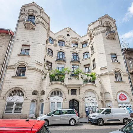 Apartmán Abigel Family & Budapešť