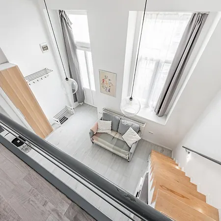 Apartment Abigel Family & Budapest