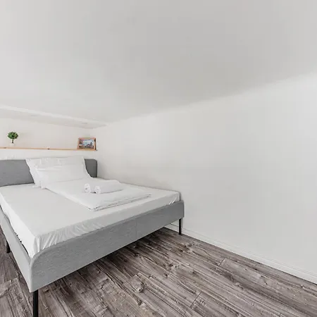 Apartment Abigel Family & Budapest
