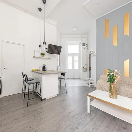 Apartment Abigel Family & Budapest